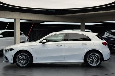 Mercedes Klasa A 250 e PHEV AMG Line