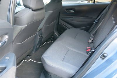 Toyota Corolla 1.8 Hybrid Style