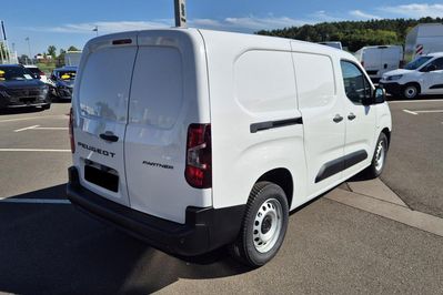 Peugeot Partner Van Long L2H1
