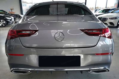 Mercedes CLA 250 4-Matic AMG Line