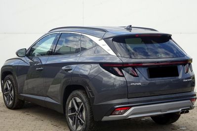 Hyundai Tucson 1.6 T-GDi HEV Smart 2WD aut