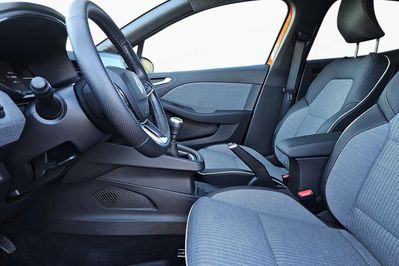 Renault Clio 1.0 TCe Techno