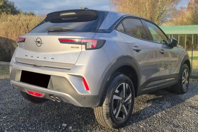 Opel Mokka Edition eDTC6 1.2 T mHEV