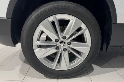 Skoda Karoq Edition 130 1.5 TSI DSG