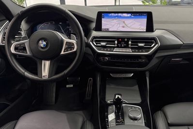 BMW X4 xDrive20d mHEV M Sport sport-aut