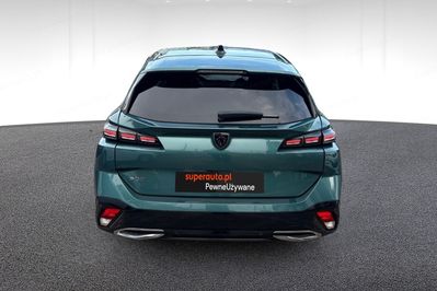 Peugeot 308 Allure 1.5 BlueHDI EAT8