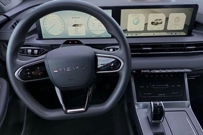 Chery Tiggo 4 Essential  1.5 T-GDI HEV DHT