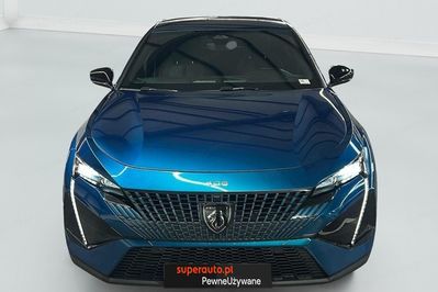 Peugeot 408 GT 1.2 mHEV e-DCS6