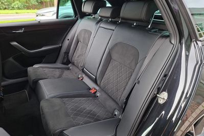 Skoda Superb 2.0 TDI Sportline DSG