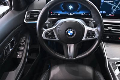 BMW Seria 3 318d M Sport