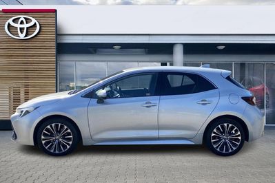 Toyota Corolla 1.8 Hybrid Style