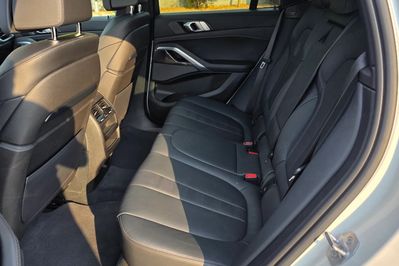 BMW X6 M50D