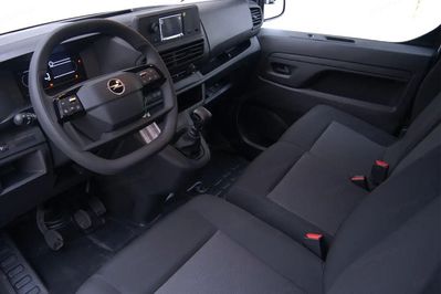 Opel Vivaro Extra Long L2H1 Zabudowa Brygadowa