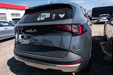 Kia Sportage 1.6 T-GDI M 2WD DCT