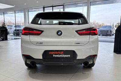 BMW X2 xDrive20i M Sport aut