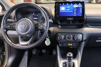 Toyota Yaris 1.5 Comfort