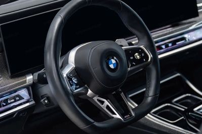 BMW Seria 7 740d xDrive M Sport