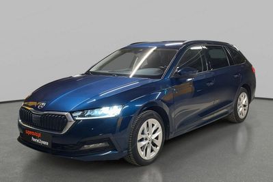 Skoda Octavia 2.0 TDI Ambition DSG