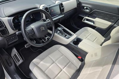 Citroen C5 Aircross 1.5 BlueHDi Shine EAT8