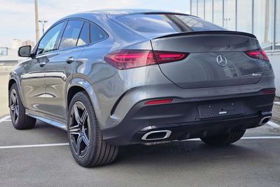 Mercedes GLE Coupe 300 d  4-Matic AMG Line