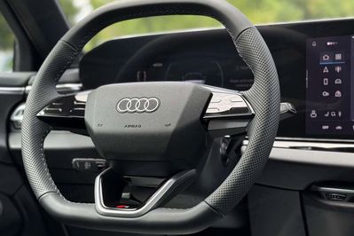 Audi A6 TFSI quattro Avant S line