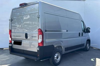 Peugeot Boxer Heavy L2H2 aut