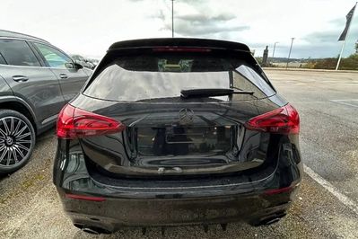 Mercedes Klasa A 35 AMG 4-Matic