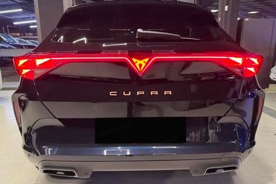 Cupra Formentor 1.5 e-TSI DSG