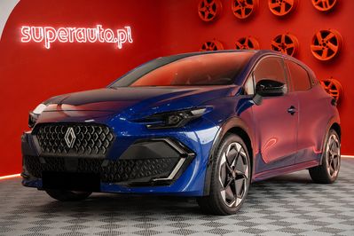 Renault Clio Techno 1.2 TCe
