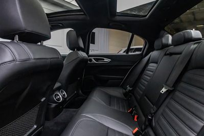 Alfa Romeo Giulia Turbo Veloce Q4