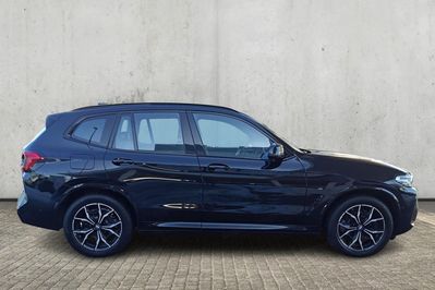 BMW X3 xDrive20i mHEV aut