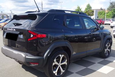 Dacia Duster Journey aut 1.2 Eco-G LPG