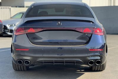 Mercedes Klasa E AMG 53  4Matic+ Hybrid