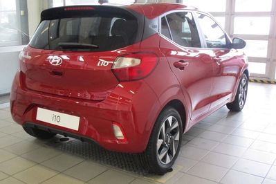Hyundai i10 1.2 Modern