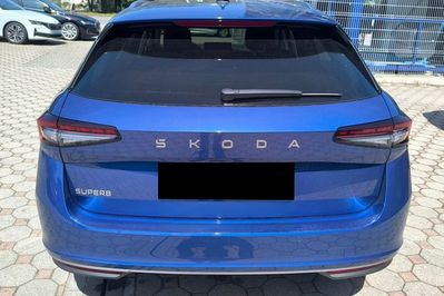 Skoda Superb L&K 2.0 TDI DSG 4x4