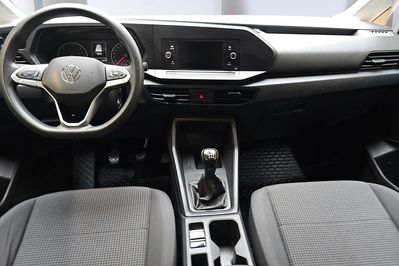 Volkswagen Caddy osobowy L1H1