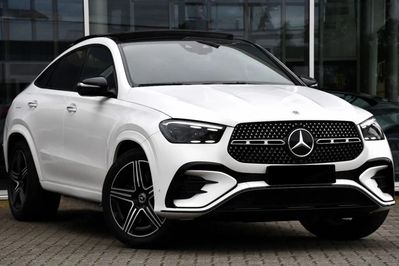 Mercedes GLE Coupe 450 d 4-Matic AMG Line