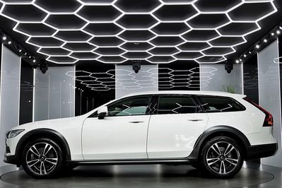 Volvo V90 CC D4 AWD Pro aut