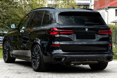 BMW X5 xDrive30d M Sport
