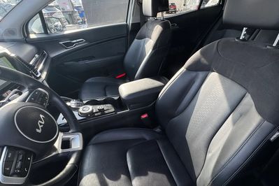 Kia Sportage 1.6 T-GDI HEV Business Line 2WD aut