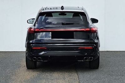 Audi Q5 SQ5 TFSI quattro