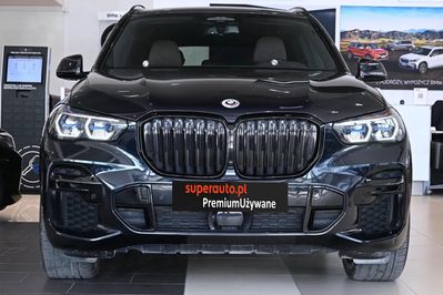 BMW X5 xDrive40d M Sport