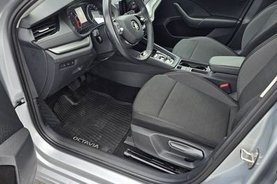 Skoda Octavia 1.5 TSI e-Tec Ambition DSG