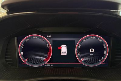 Skoda Fabia 1.0 TSI Monte Carlo DSG