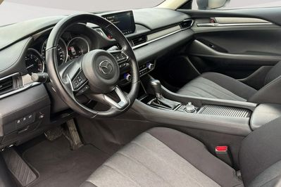 Mazda 6 2.0 Skymotion