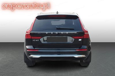 Volvo XC60 T6 Plug-In Hybrid AWD Core