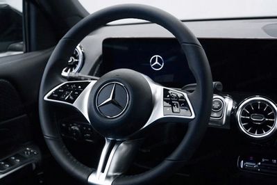 Mercedes GLB 200 Progressive