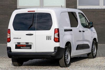 Fiat Doblo Cargo/Van Maxi L2H1