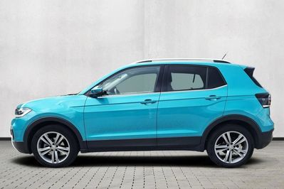 Volkswagen T-Cross 1.0 Tsi Style Dsg