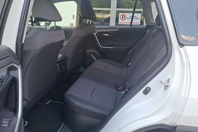 Toyota RAV4 2.5 Hybrid Comfort 4x2